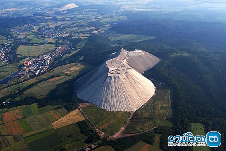 نمایی از مونته کالی