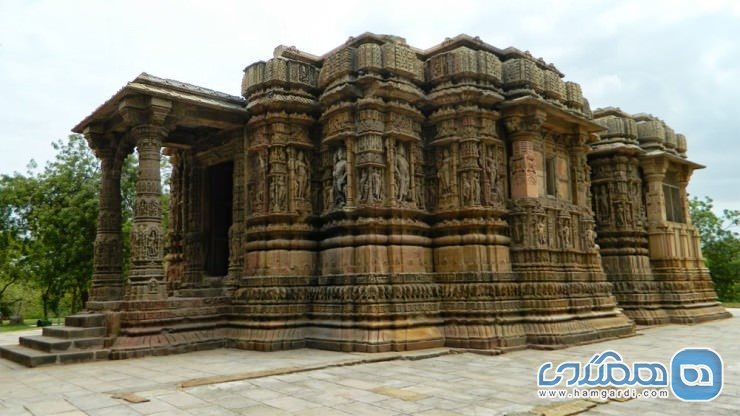 مجموعه معبد خورشید در هندوستان
