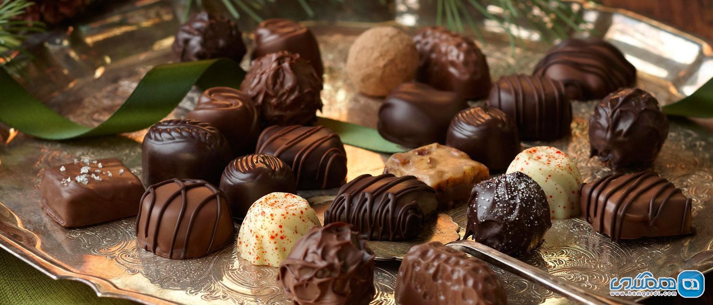 خرید شکلات از ارمنستان
