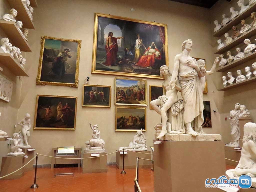 گالری آکادمی Galleria dell'Accademia (Academy Gallery)
