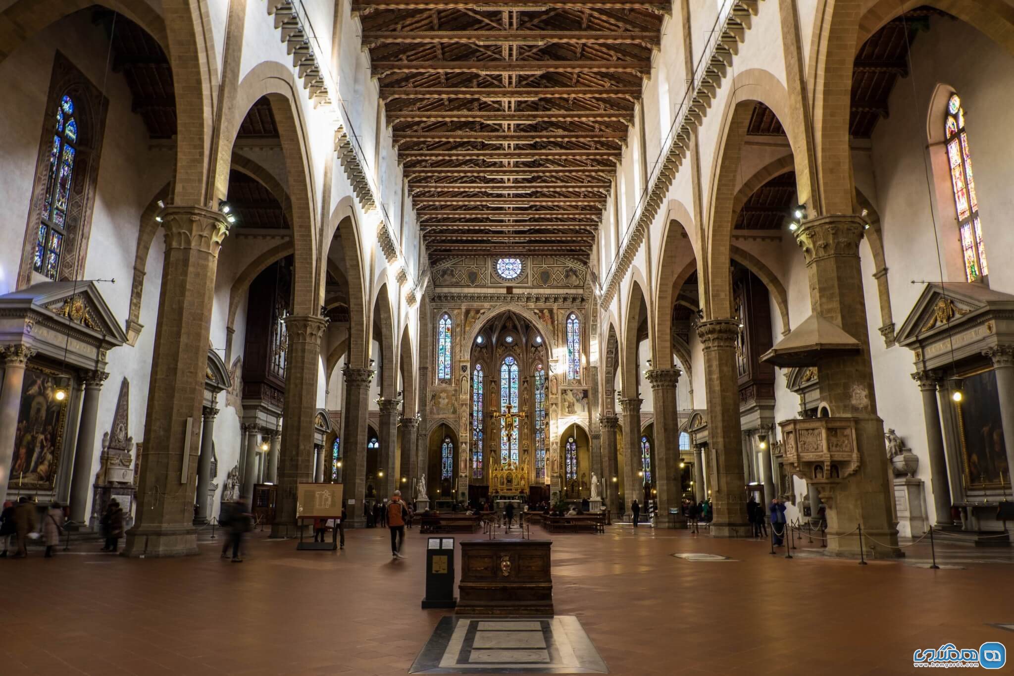 کلیسای سانتا کروچه Santa Croce