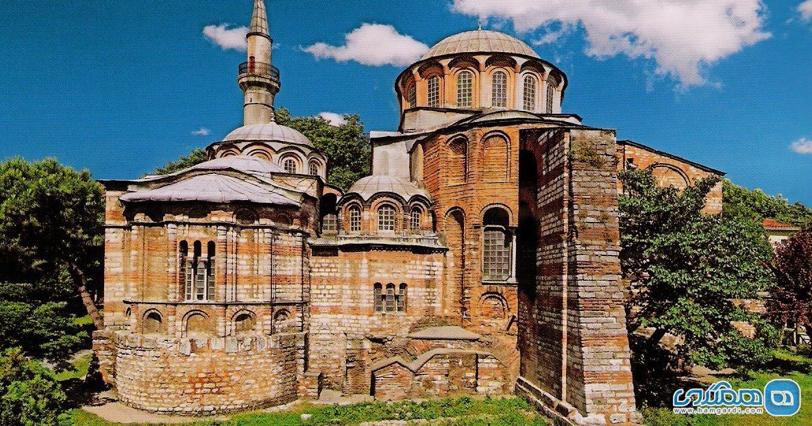 chora church