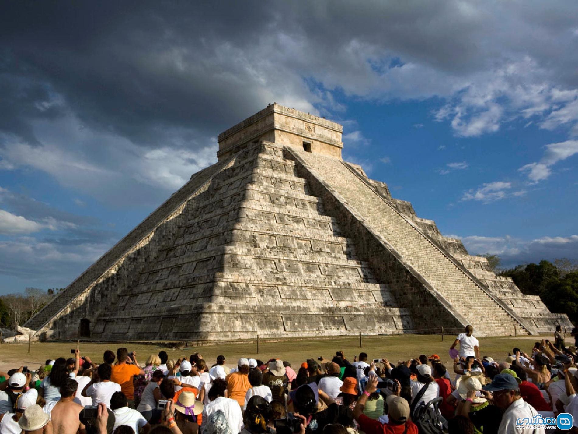 چیچن ایتزا Chichén Itzá