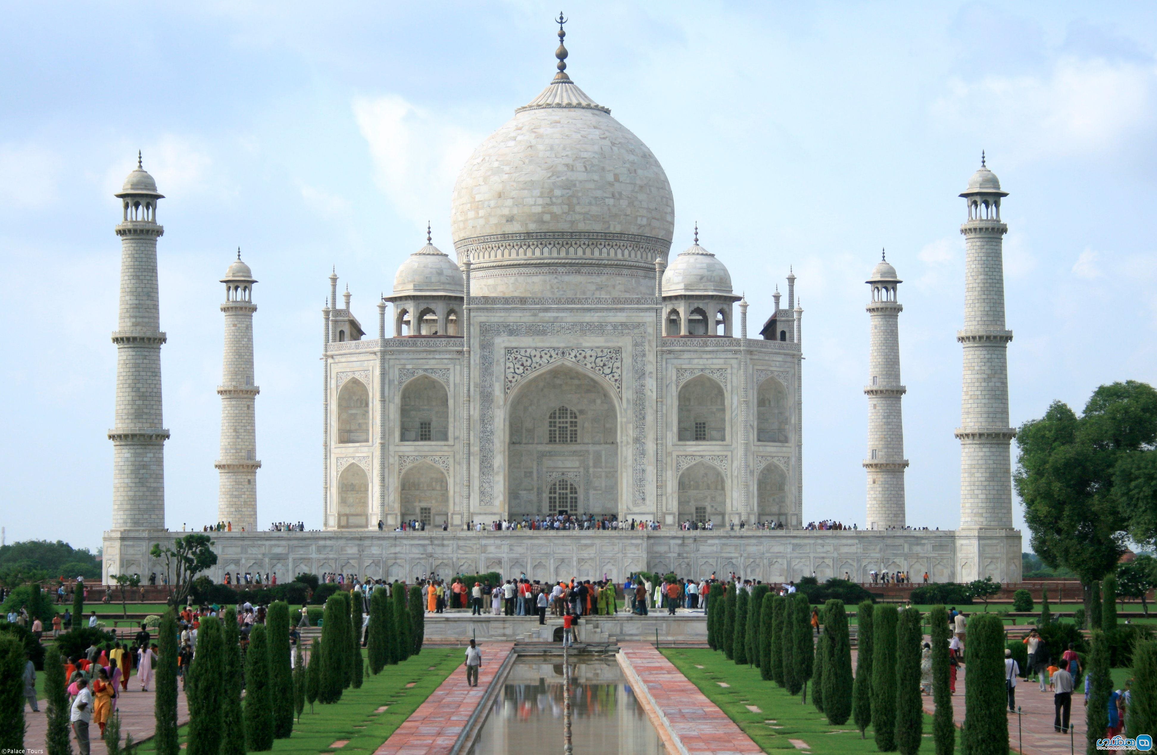 تاج محل Taj Mahal