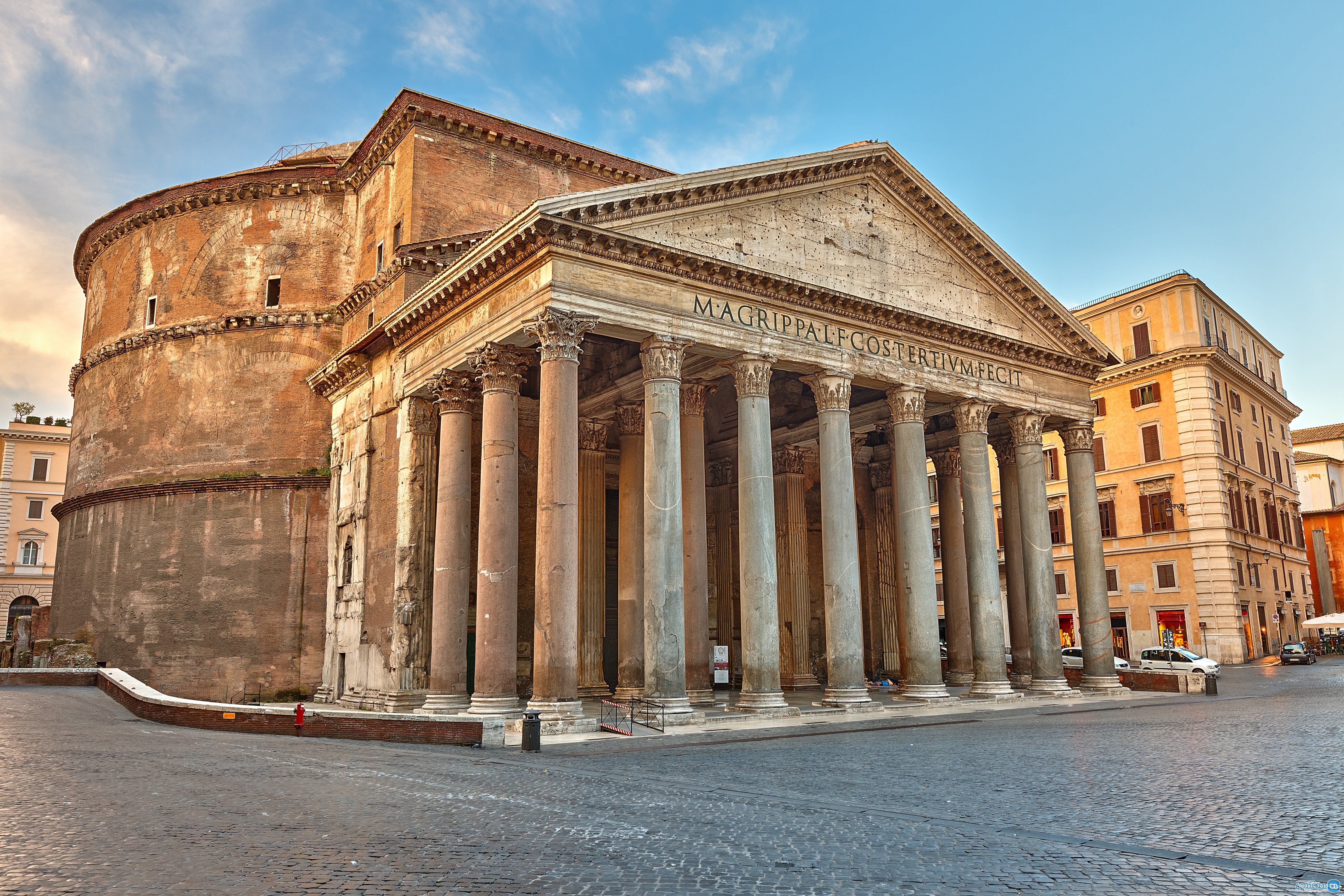 پانتئون Pantheon