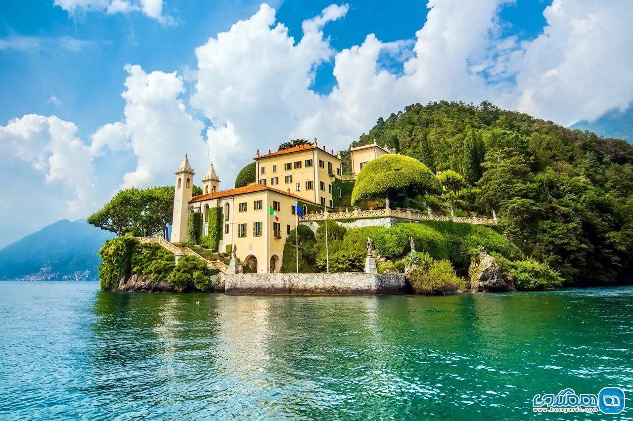 دریاچه کومو Lake Como