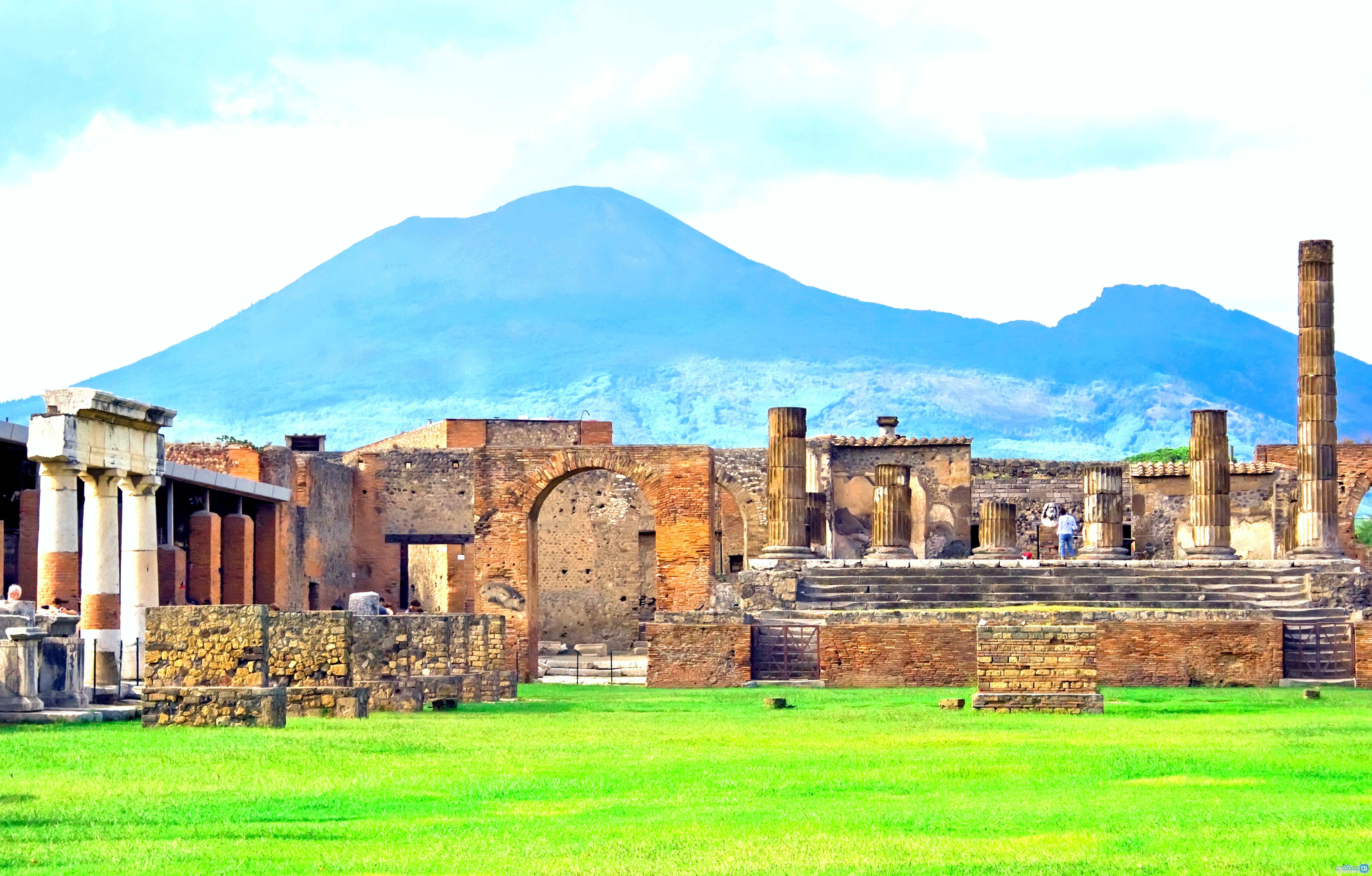 پومپئی Pompeii