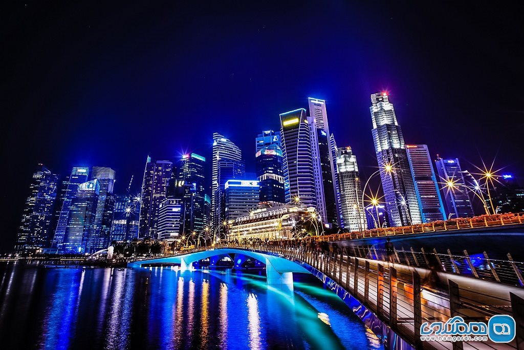 اطلاعات جامع درباره شهر سنگاپور