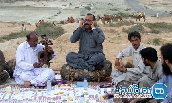 فرهنگ و آداب و رسوم روستای لادیز