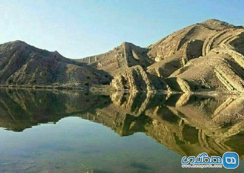 کوه جهرم فارس