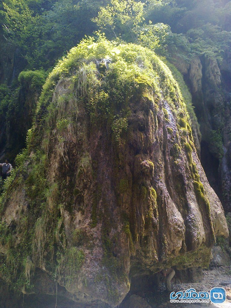 آبشار باران کوه6