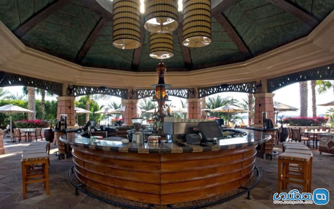 رستوارن لونتاین /   Levantine Bar And Terrace