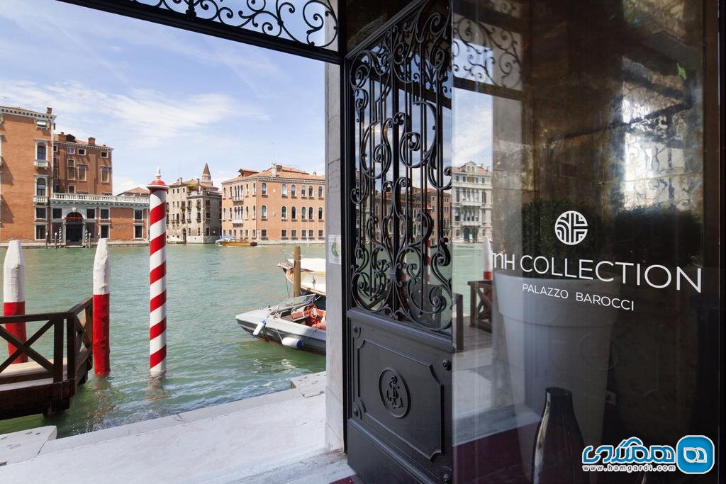 هتل NH Collection Venezia Palazzo Barocci