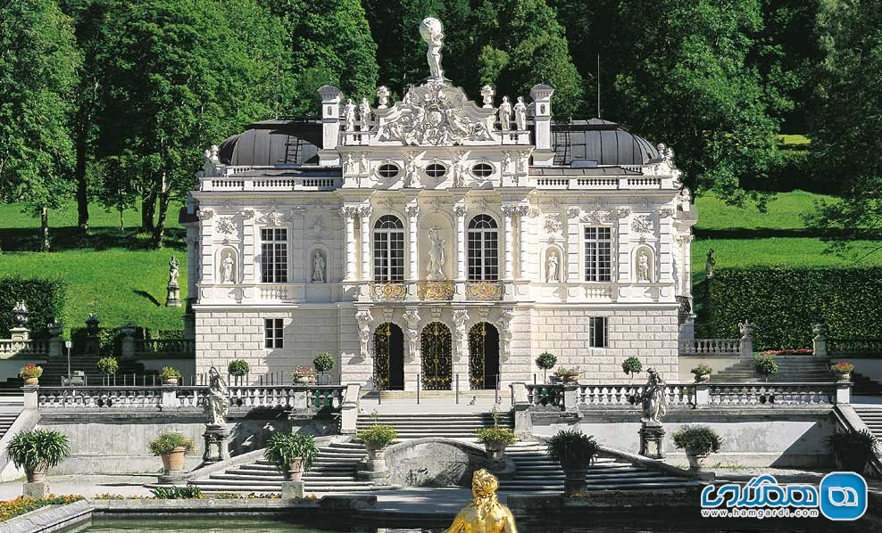 قلعه LINDERHOF