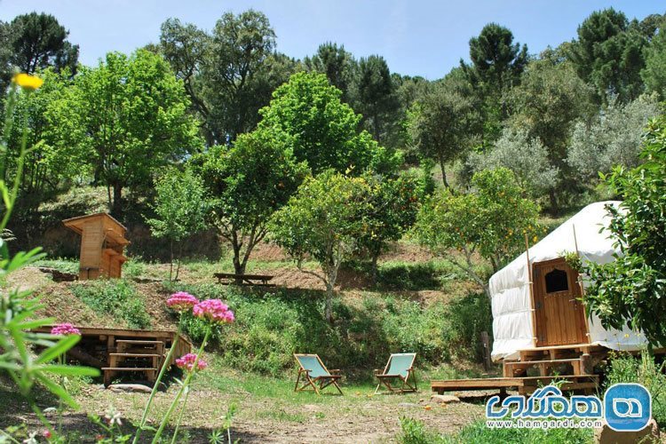 (‏Cloud House Farm‏) در کشور اسپانیا