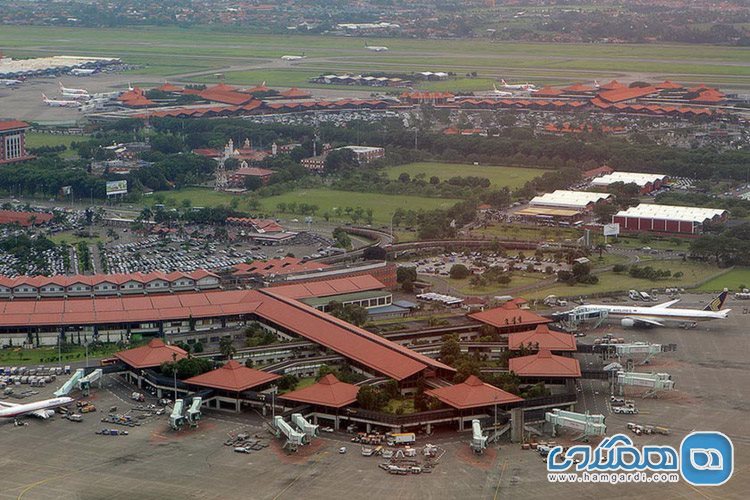 فرودگاه بین المللی جاکارتا