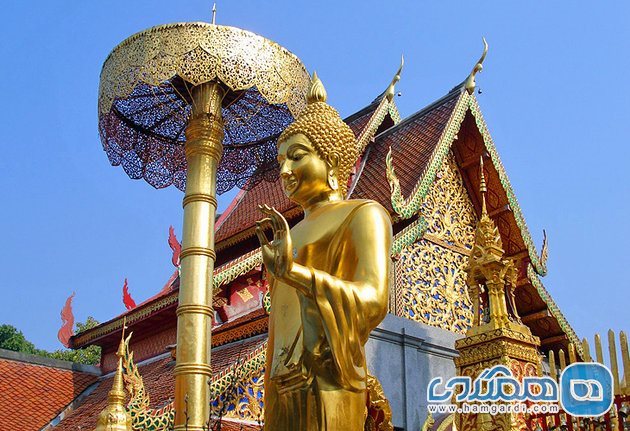 جاذبه های گردشگری چیانگ مای تایلند