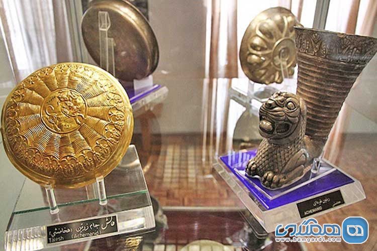 موزه باستان شناسی آذربایجان در تبریز