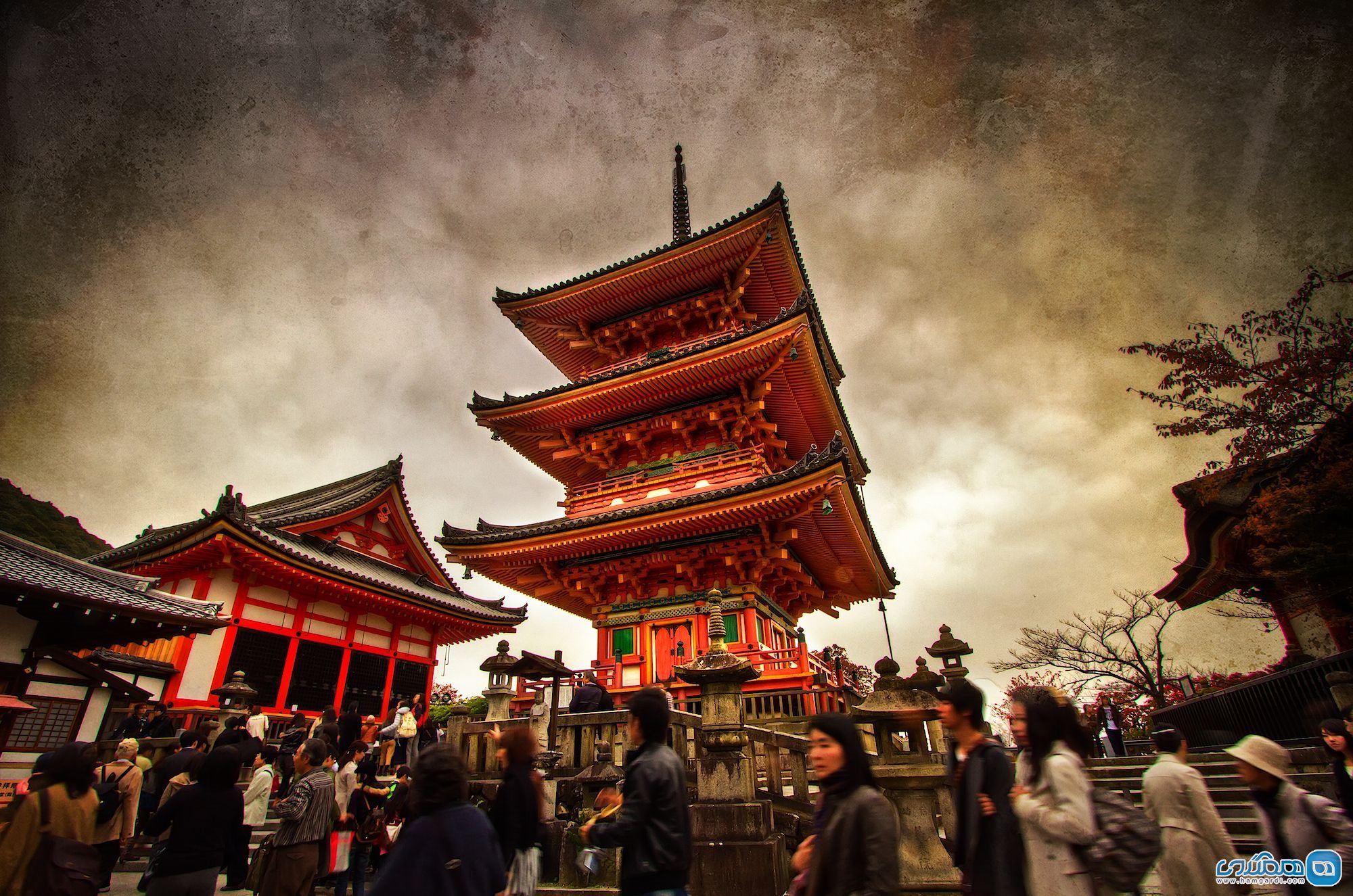 سفر به کیوتو / جاذبه های گردشگری کیوتو ، شهر بی نظیر ژاپن