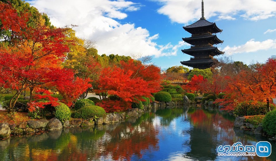 هشت سفر جالب و هیجان انگیز به مناطق اطراف کیوتو در ژاپن