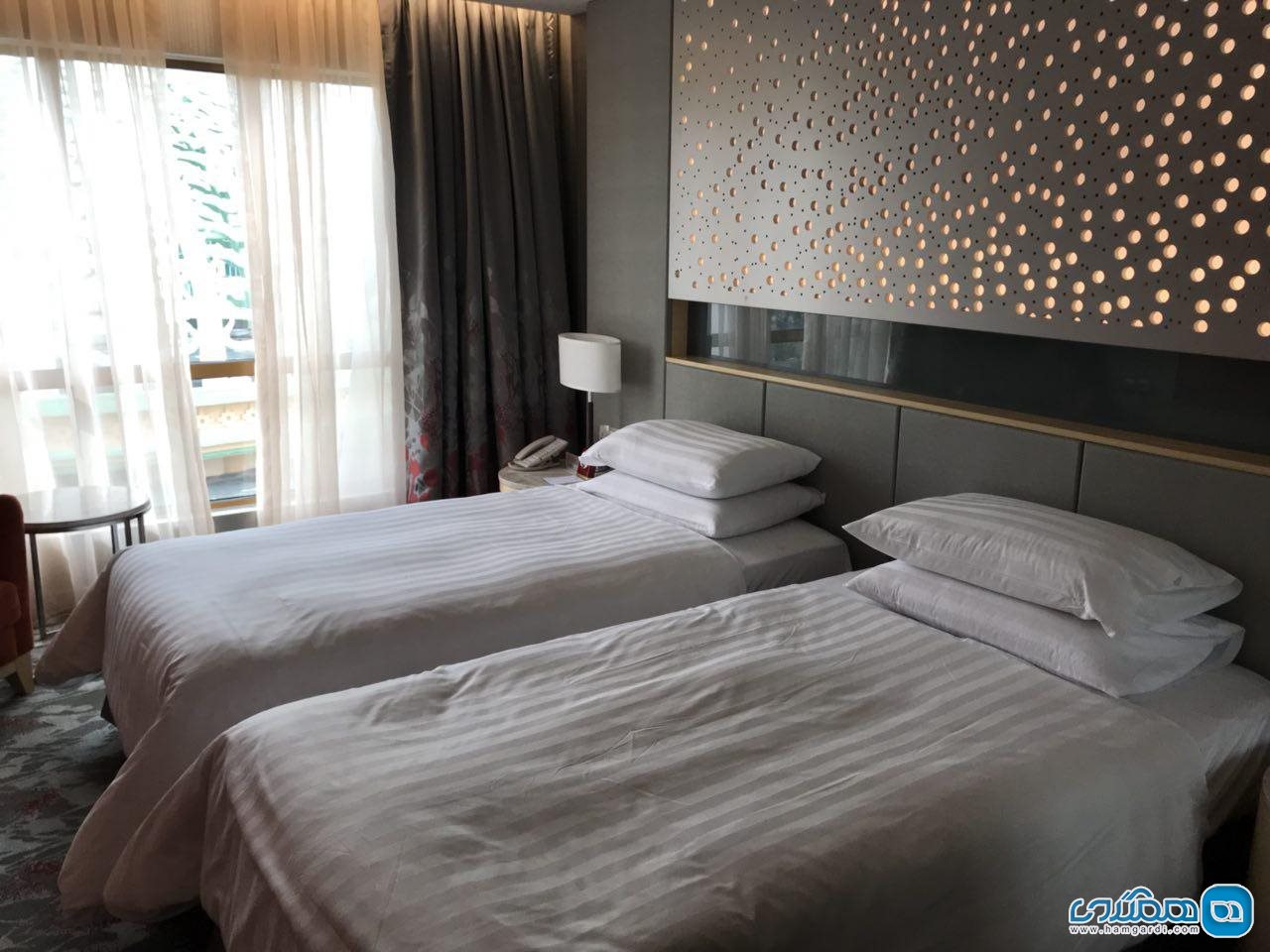 اتاق هتل سانوی لاگون Suway 