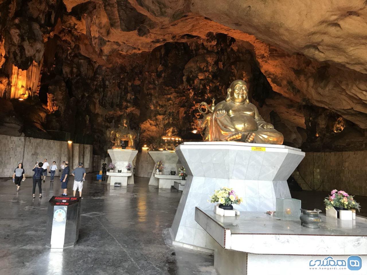 غار Kek Lok Tong Cave Temple 3