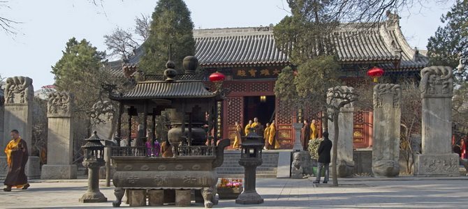 معبد Fayuan