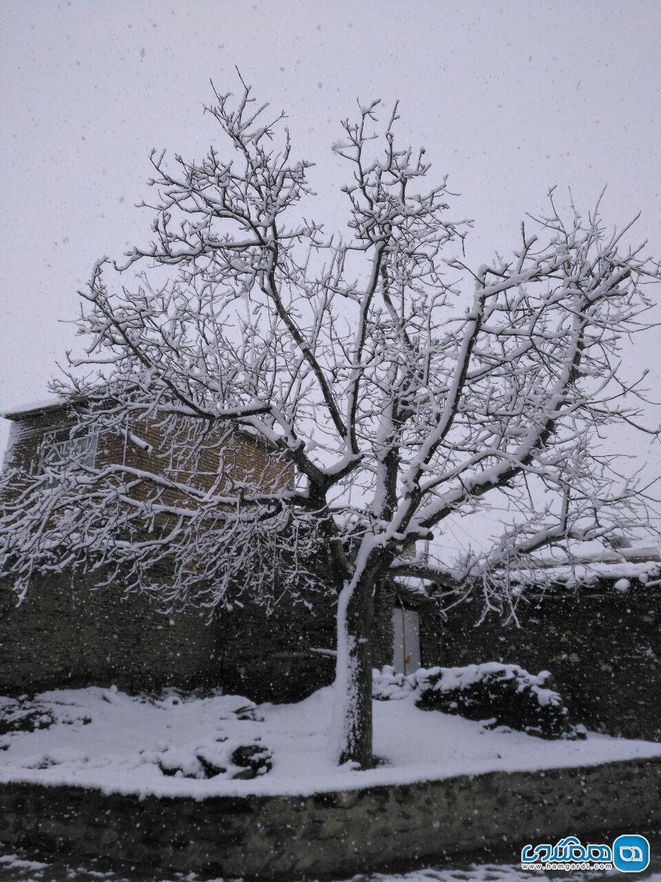 2 روستای ورکانه