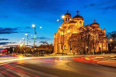 کلیسای تاریخی بلغارستان