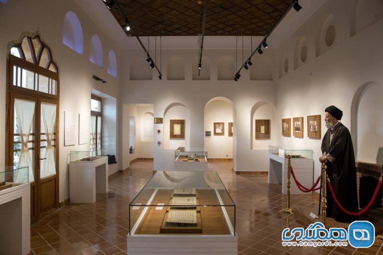 خانه مدرس ، موزه ی تاریخ سیاسی تهران .