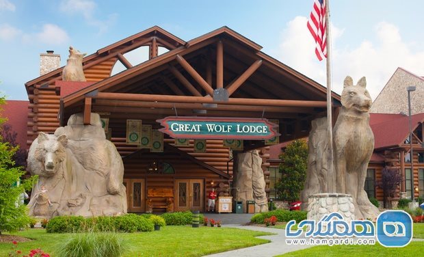 Great Wolf Lodge