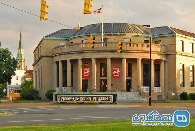 Merry-Go-Round Museum