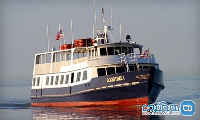 Goodtime I Lake Erie Island Cruises