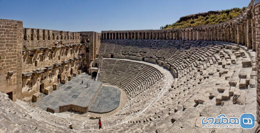 تئاتر رومی آنکارا