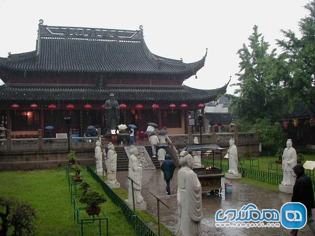 معبد کنفسیوس پکن