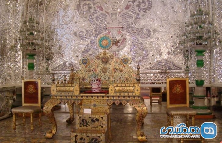 جاهای دیدنی تهران | موزه جواهرات ملی 