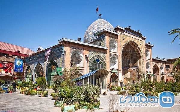 جاهای دیدنی تهران | امامزاده زید