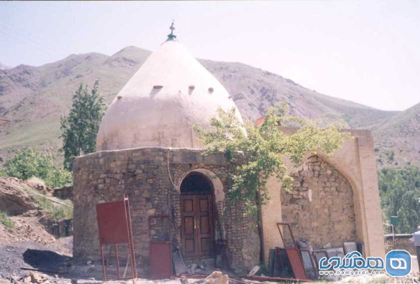 امامزاده ابراهیم (ع) آبنیک