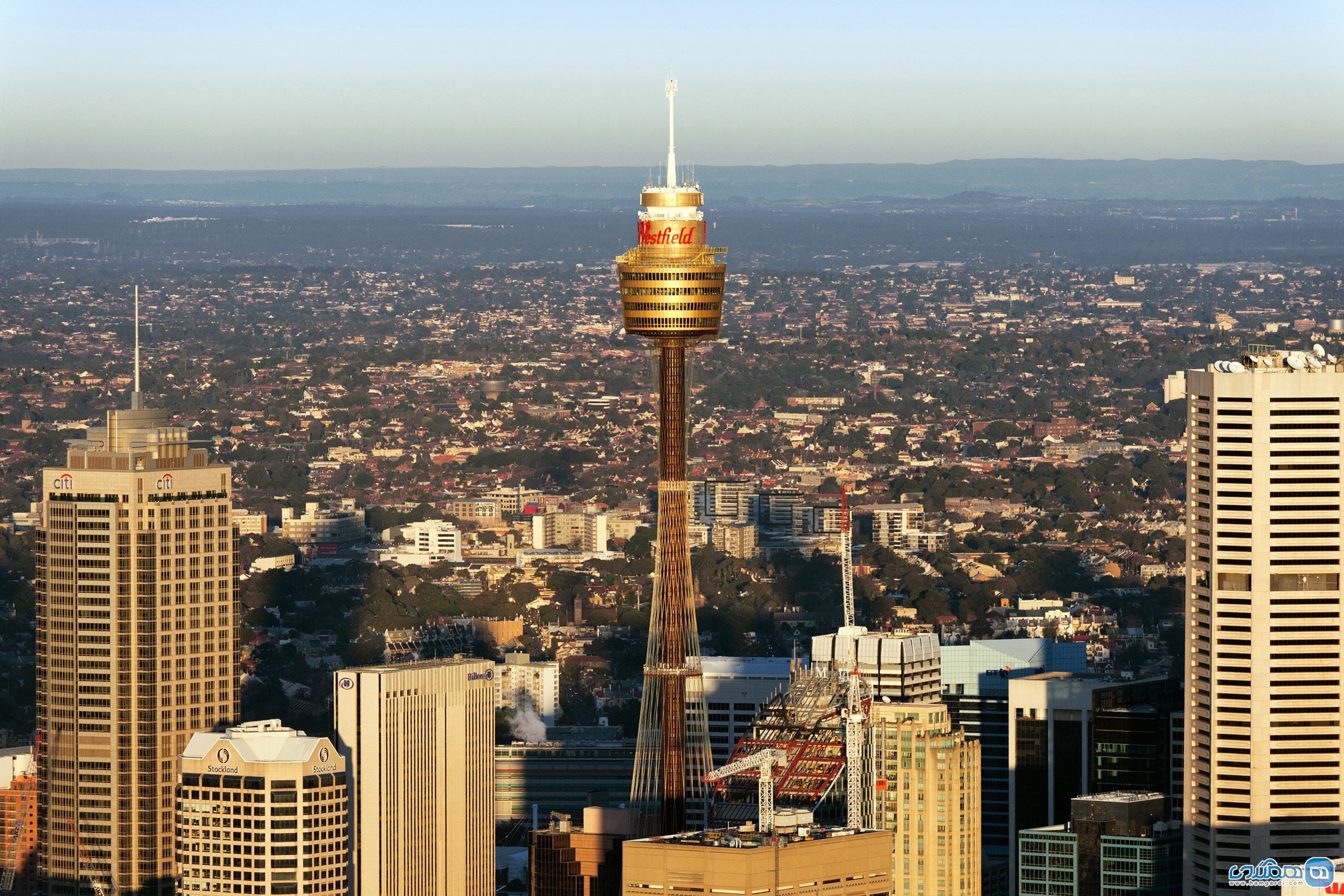 برج سیدنی Sydney Tower 