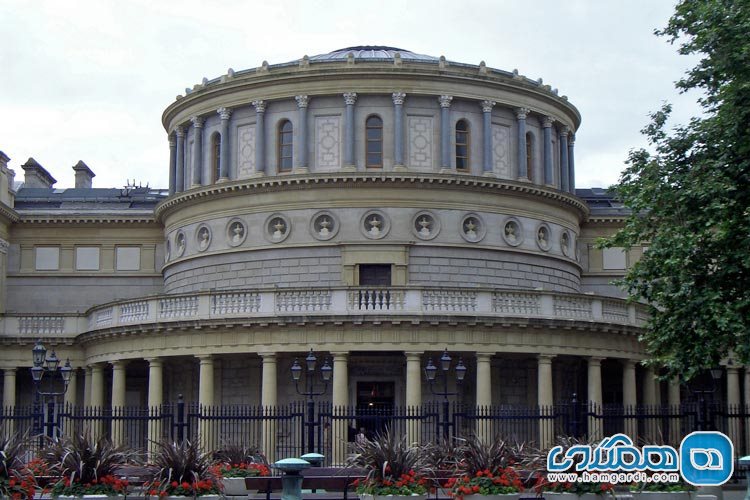 موزه ی ملی ایرلند