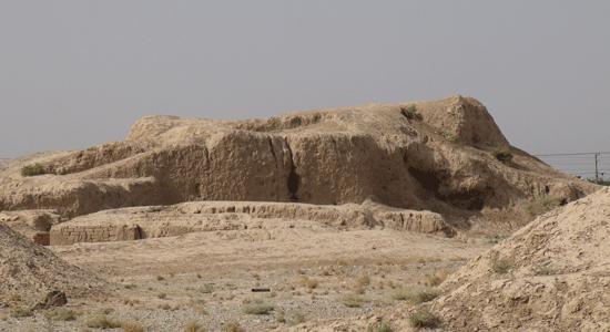 تپه باستانی واوان
