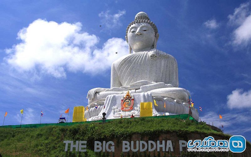 معبد بودای بزرگ