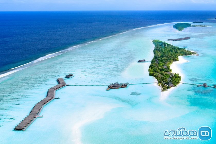  جزیره مالدیو