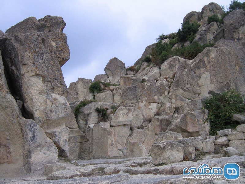 صخره نوردی در بلغارستان
