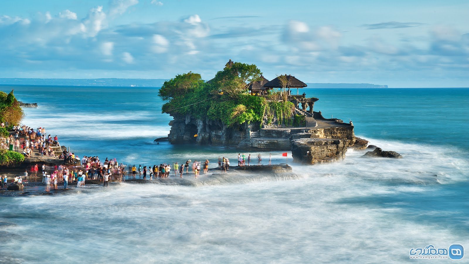 سفر به بالی همراه با معرفی مکان های تفریحی 