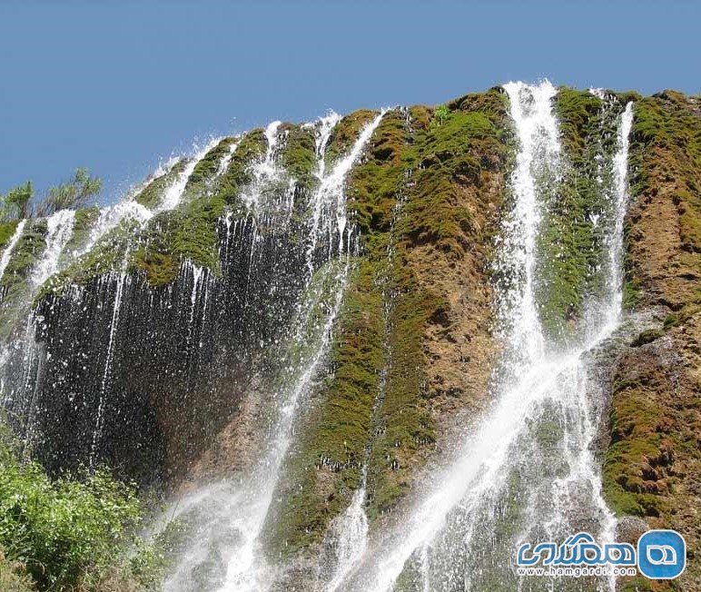 آبشار ارنگه