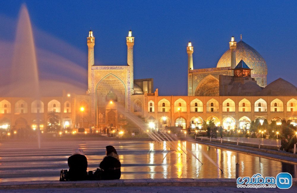 میدان نقش جهان اصفهان 2