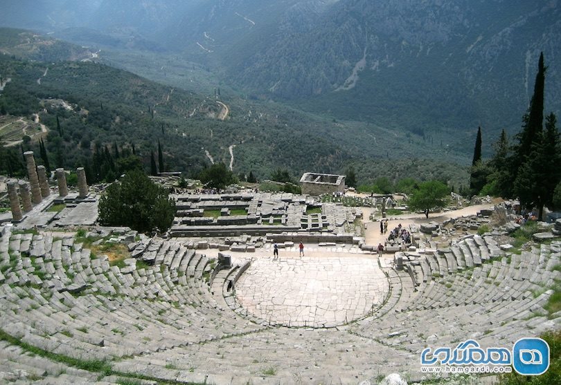 Delphi Theatre تئاتر دلفی