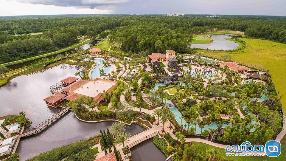 مرکز Four Seasons Resort Orlando