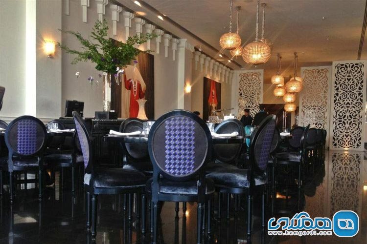 رستوران دیوان تهران